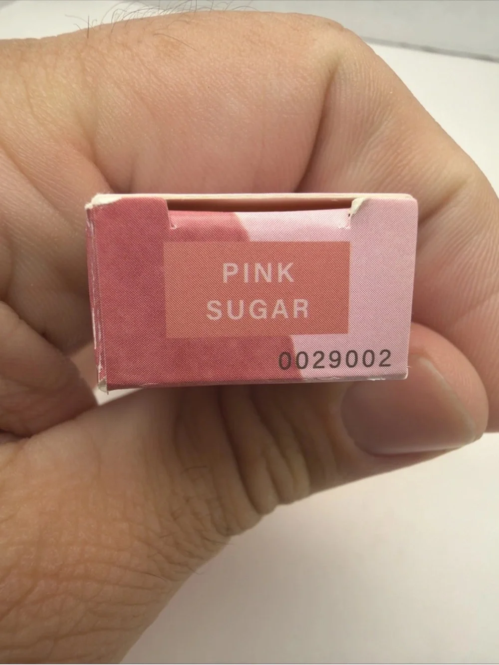 Mally Beauty The Plush Pen Lip Glaze - Pink Sugar.